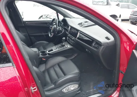 2019 Porsche Macan S from USA, damaged, VIN WP1AB2A58KLB32413